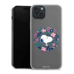 Silikonskal Slim genomskinlig