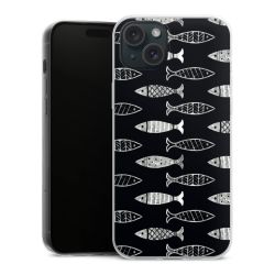 Silikoni Suojakuori Slim kirkas