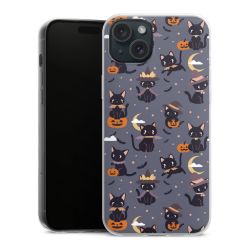 Silikonskal Slim genomskinlig