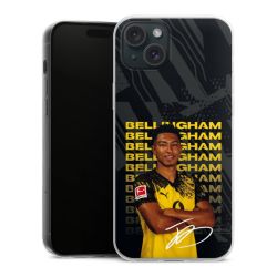 Silikonskal Slim genomskinlig