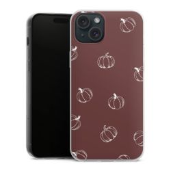 Silikonskal Slim genomskinlig