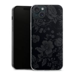 Silikonskal Slim genomskinlig