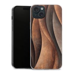 Silikonskal Slim genomskinlig