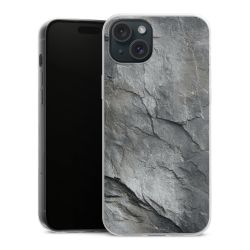 Silikonskal Slim genomskinlig