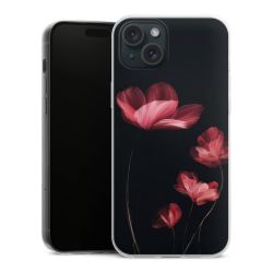 Silikonskal Slim genomskinlig