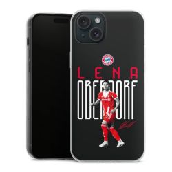 Silikon Slim Case transparent