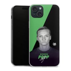 Silikon Slim Case transparent