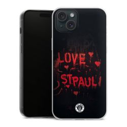 Silikon Slim Case transparent