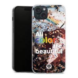 Silikon Slim Case transparent