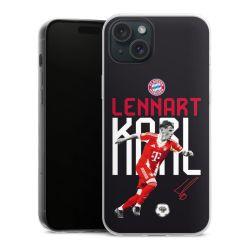 Silikon Slim Case transparent