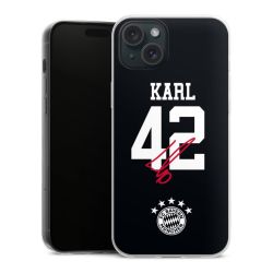 Silikon Slim Case transparent