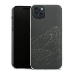 Silikon Slim Case transparent