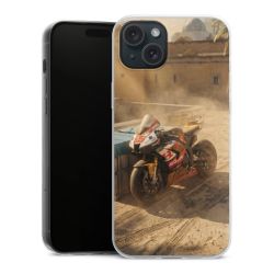 Silikon Slim Case transparent