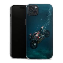 Silikon Slim Case transparent