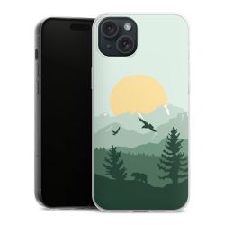 Silikon Slim Case transparent