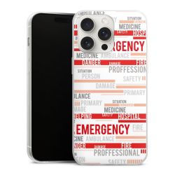 Silicone Slim Case transparent