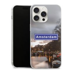 Silikon Slim Case transparent