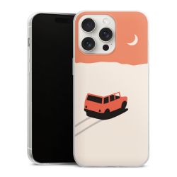 Silikon Slim Case transparent