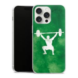 Silicone Slim Case transparent