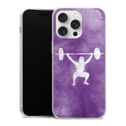 Silicone Slim Case transparent