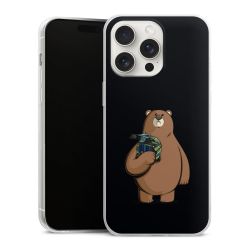 Silikon Slim Case transparent