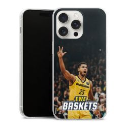 Silikon Slim Case transparent