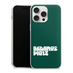 Silicone Slim Case transparent