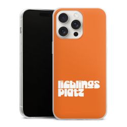 Silicone Slim Case transparent