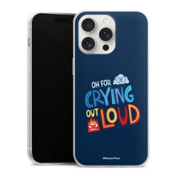 Silikonskal Slim genomskinlig