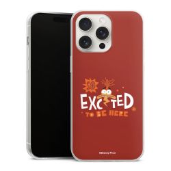 Silikonskal Slim genomskinlig