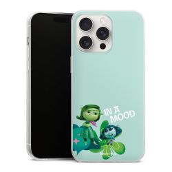 Silikonskal Slim genomskinlig