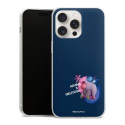 Silikonskal Slim genomskinlig