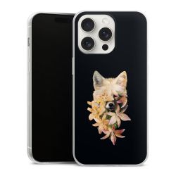 Silikonskal Slim genomskinlig