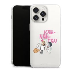 Silicone Slim Case transparent