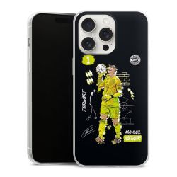 Silicone Slim Case transparent