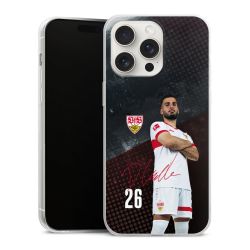 Silikon Slim Case transparent