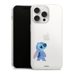 Silikonskal Slim genomskinlig