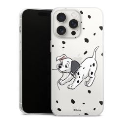 Silikonskal Slim genomskinlig