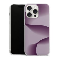 Silikonskal Slim genomskinlig