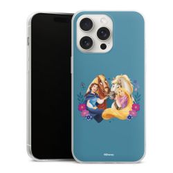 Silikonskal Slim genomskinlig