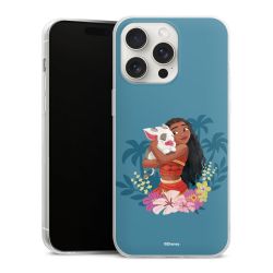 Silikonskal Slim genomskinlig