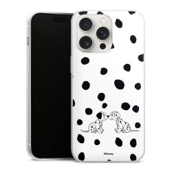 Silikonskal Slim genomskinlig