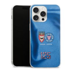 Silikon Slim Case transparent