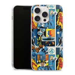 Silikonskal Slim genomskinlig