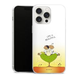 Silikon Slim Case transparent