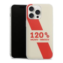 Silikon Slim Case transparent