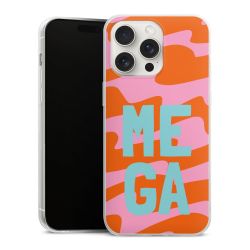 Silikonskal Slim genomskinlig