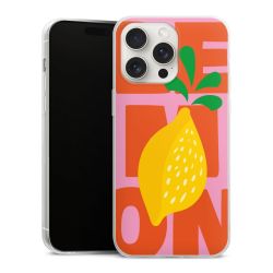 Silikonskal Slim genomskinlig