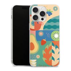 Silikonskal Slim genomskinlig