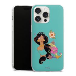 Silikonskal Slim genomskinlig